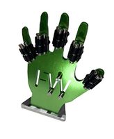 Original Premium Finger Weights For Musicians - Workout For Guitar Therapy - Hand Strengthener And Lifting Exerciser - Set of 5 - Black NEW - 100%.