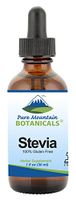 Liquid Stevia Drops – Alcohol Free and Kosher Sugar Substitute - 1oz Glass Bottle