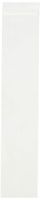 Bauxko 2" x 10" Reclosable Poly Bags, 4 Mil, Case of 1000 (x-PB3698-Case)