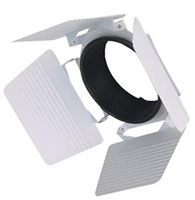Elco Lighting EP822W Barndoors for ET640 or ET650