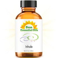 Inhale Blend Essential Oil (Huge 2oz Bottle) Bulk Inhale Blend Oil - 2 Ounce