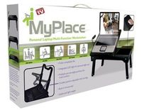 My Place Myplace Laptop Table Notebook Workstation
