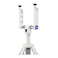 HF Altazimuth Fork Mount