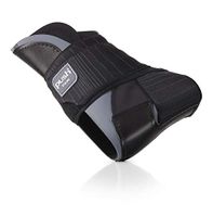 Push Ortho Ankle Brace Aequi - Low Profile Substitute for a Walking Boot (Right Size 2)