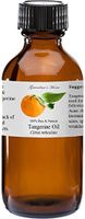 Tangerine Essential Oil 4 oz 100% Pure and Natural Therapeutic Grade Grandma's Home