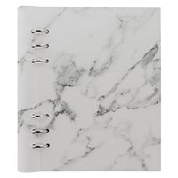 Filofax Patterns A5 Clipbook Marble | New 2018 Pattern!