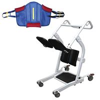 Lumex Stand Assist Patient Transport Unit (Stand Assist w/Medium Sling)