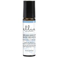 Ellia Essential Oil Roll-On | Dream Away Blend| 10ml, 100% Pure, Therapeutic Grade