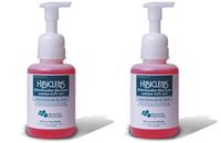 Molnlycke Health Care Hibiclens Liquid Antiseptic 16 Oz Includes Hand Pump (Pack of 2)