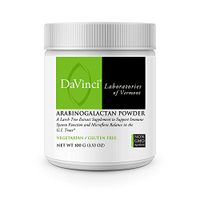 DaVinci Laboratories, Arabinogalactan Powder, Digestive and Immune Support Supplement, 20 Servings (3.53 oz.)