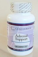 CENEGENICS ADRENAL SUPPORT 60 Capsules