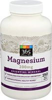 365 Everyday Value, Magnesium 200mg, 250 ct