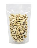 BAP 4 oz Clear Stand Up Pouch, Zip (100 pcs)