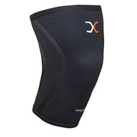 Best Compression Knee Sleeve Support Brace for Running, Jogging, Sports, Joint Pain Relief, Arthritis and Injury Recovery (Medium)