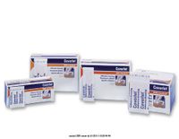 Coverlet? Fabric Adhesive Bandages (Style: Spots, Size: 1 1/4" Oval)