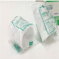 Korea Elastic Gauze Band Tape Pad 5cmx540cm 12 Rolls (3pack(36roll))