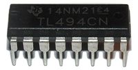 1 Piece TL494 Pulse-Width-Modulation Control Circuit DIP16