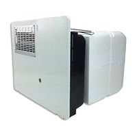 Atwood RV Water Heater G6A-8E 6 Gallon Gas Water Heater DSI WITH WHITE DOOR