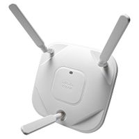 Cisco AIR-CAP1602E-B-K9 1600 Series Ap 802.11Agn Controller