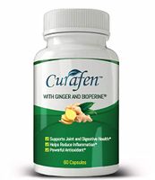 Curafen™ : Natural Anti-Inflammatory Compound , 60 Capsules