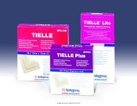 TIELLE PLUS Hydropolymer Dressing, Tielle Plus Hydro Drs 4X4, (1 BOX, 10 EACH)