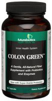 Futurebiotics Colon Green Fiber Supplement, 150 Vegetarian Capsules