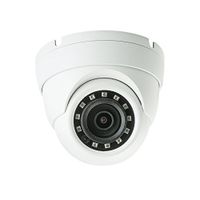 Dahua N41BK22 (International IPC-HDW1431M) 4MP H.265 Fixed Lens IP Dome Camera, 2.8mm Lens, 20fps@4MP, IP67, 98ft IR, Network Eyeball IR Dome 4Megapixel White OEM No Logo Local Support