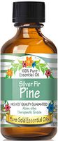 Pure Gold Silver Fir Pine Essential Oil, 100% Natural & Undiluted, 60ml