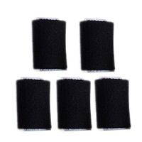 0.96 10/PCS Finger Splint Guard Sports Bands Bandage Support Wrap Basketball Volleyball Football Fingerstall Sleeve Caps Protector