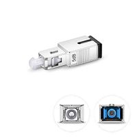 Jeirdus 5Db SC/UPC Female to Male Fiber Optic Attenuator SC Single Mode Simplex Fixed Optical Attenuator