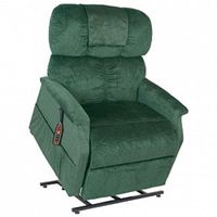 Golden Technologies - Comforter - Lift Chair - Small - 20"W x 19.5"D Seat - Evergreen