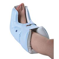 AliMed Air Boot Inflated with Hand Pump