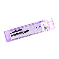 Zincum Metallicum 1M Boiron 80 Pellet
