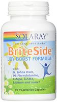Solaray Briteside VCapsules, 90 Count