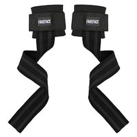 Compression Wrist Wraps Wristband, Weight Lifting Anti-slip Grips Wrist Straps Crossfit Hand Pain Padded Support Brace Sleeve Gym Bodybuilding Fitness Workout for Men Women Wrist Band Belt Protector