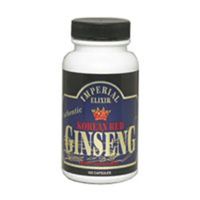 Imperial Elixir Ginseng Korean Red 100 Cap (Multi-Pack)
