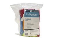 ProVantage Bag of Color Rags, 4 lb, Great Value and Performance for a Variety of Uses