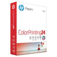 Color Inkjet Paper, 96 Brightness, 24lb, 8-1/2 x 11, White, 500 Sheets/Ream, Sold as 1 Ream, 500 per Ream