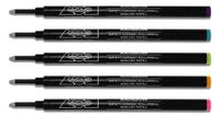 Acme Refills Rainbow 5-Pack Rollerball Pen - AC-PREFRBOWBOX