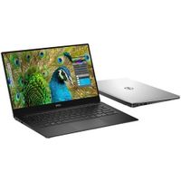 Dell XPS 13-9350 Intel Core i5-6200U X2 2.3GHz 8GB 256GB SSD 13.3in,Silver(Renewed)