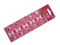 Premium Quality TMMQ AG4 / 377A Alkaline Battery 1.55V (10 Pieces)