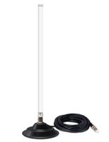 12dBi NETGEAR GATEWAY 6100D Router Cellular LTE AWS XLTE Mag Mount Antenna-SMA M