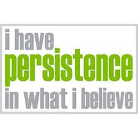 I Have Persistence Notes 20 Pk Learning Materials Teacher Aids Ism0020n Inspired Minds