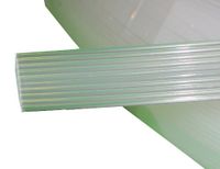 10 Yard 1/2" Clear Plastic Polyester Boning (No Cotton Covered) for Nusing Cover Caps, Tory, Gift Designers, Strapless Dresses, Bathing Suits, Arts, Crafts, Bra, Corsets, Bridal Gowns, Evening Gowns, Lingerie, Swimwear, Hats, Handbags, Plush Toys