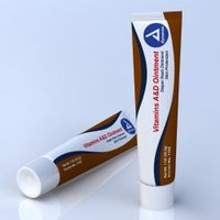 Dynarex Vitamins A&D Ointment 1 oz tube 72/Cs