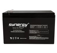 WKA12-7.5 F1 Sealed Replacement Battery Synergy Brand Beiter DC Power …