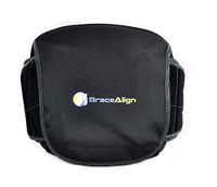 Brace Align Adjustable Lumbar Lower Back Support Brace PDAC - Herniated or Bulging Disc, Sciatica, Scoliosis, DDD - Men and Women