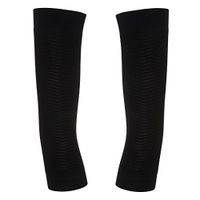 Esqlotres Thin Arms Forearms Hands Shaper Burn Fat Belt Compression Arm Slimming Warmer 420 D Arm Supports