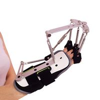 CX ECO Finger Exerciser Finger Wrist Orthotics Grip Strength Training for Stroke Hemiplegy Patients Dynamic Orthosis Rehabilitation Training Device