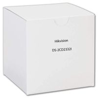 Hikvision 2015 V5.2.5 DS-2CD2332-I 4mm Lens HD 3MP Dome Camera 2048X1536 POE Power Network IP66 Indoor Weather Proof IR IP CCTV Camera